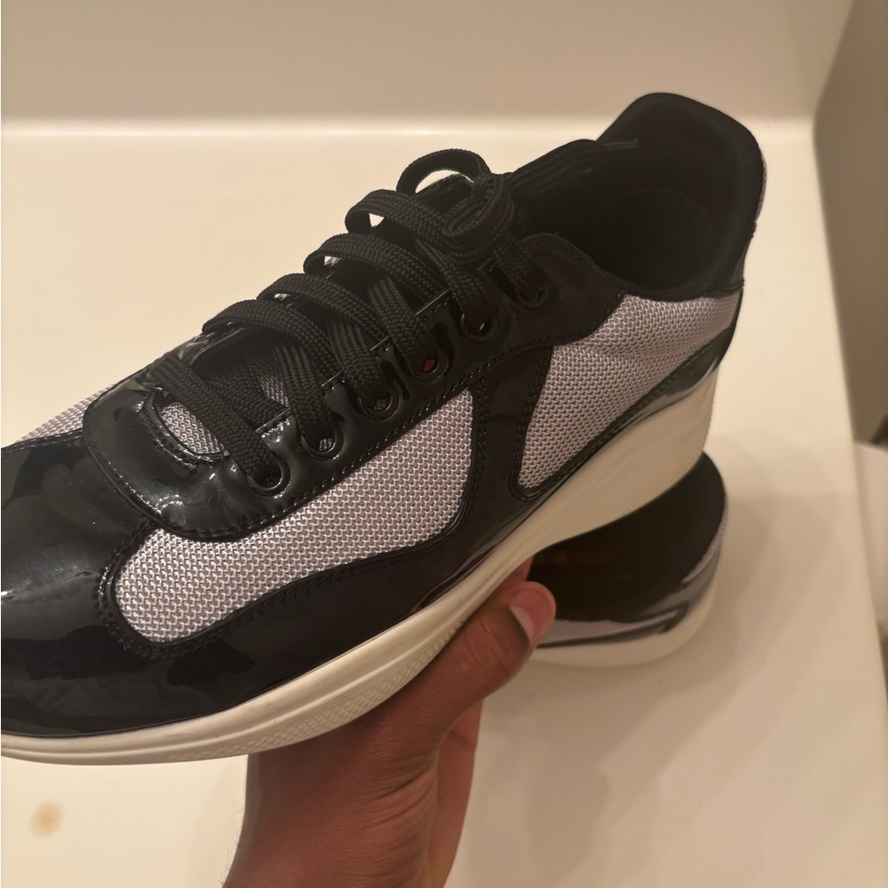 black prada cup
